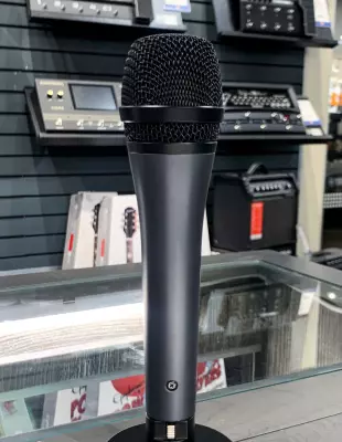 Sennheiser - e835 Evolution Handheld Dynamic Cardioid Microphone 2